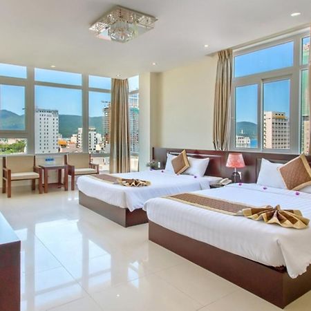 Sunview Beach Hotel Danang Exteriör bild