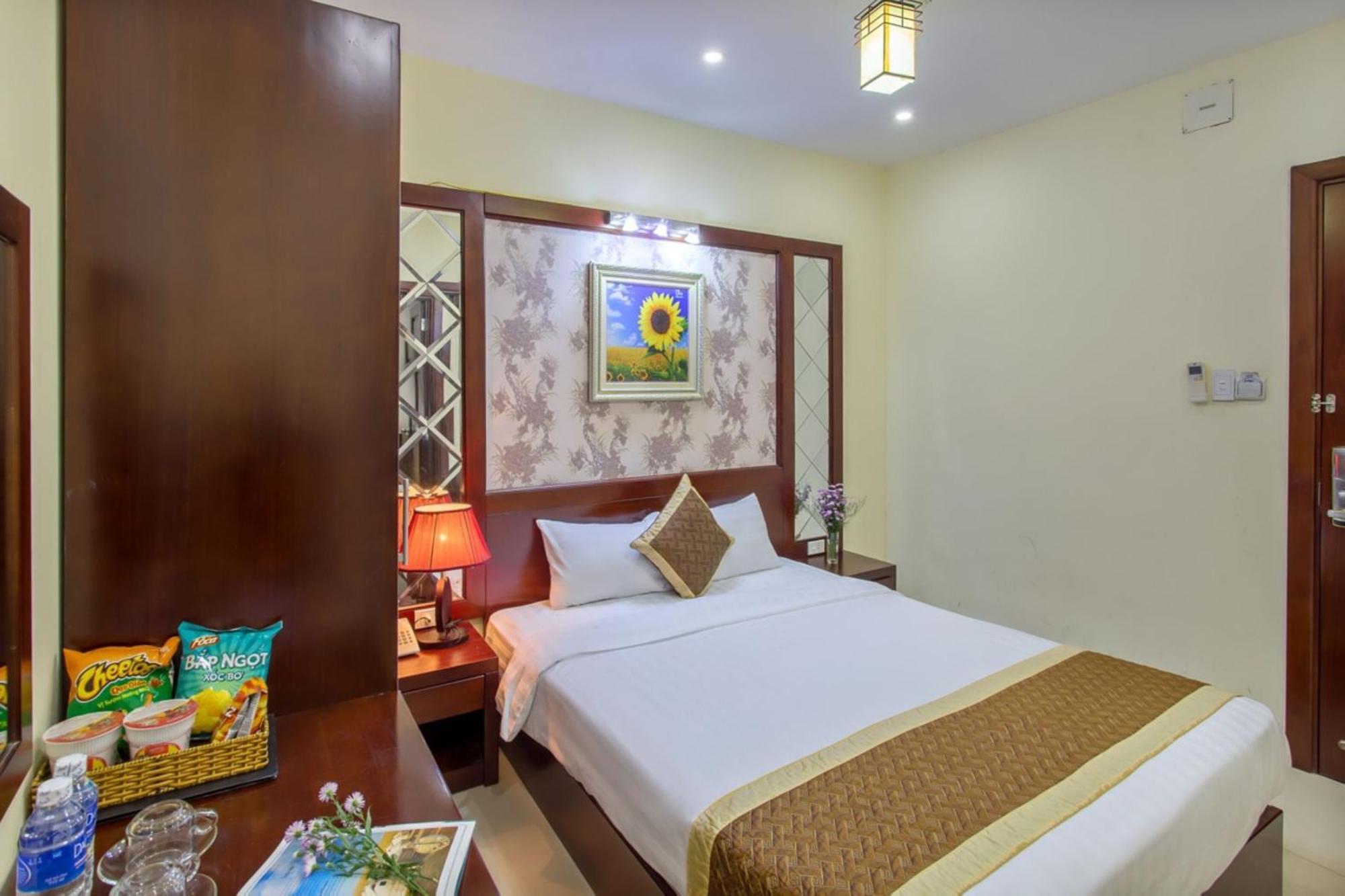 Sunview Beach Hotel Danang Exteriör bild