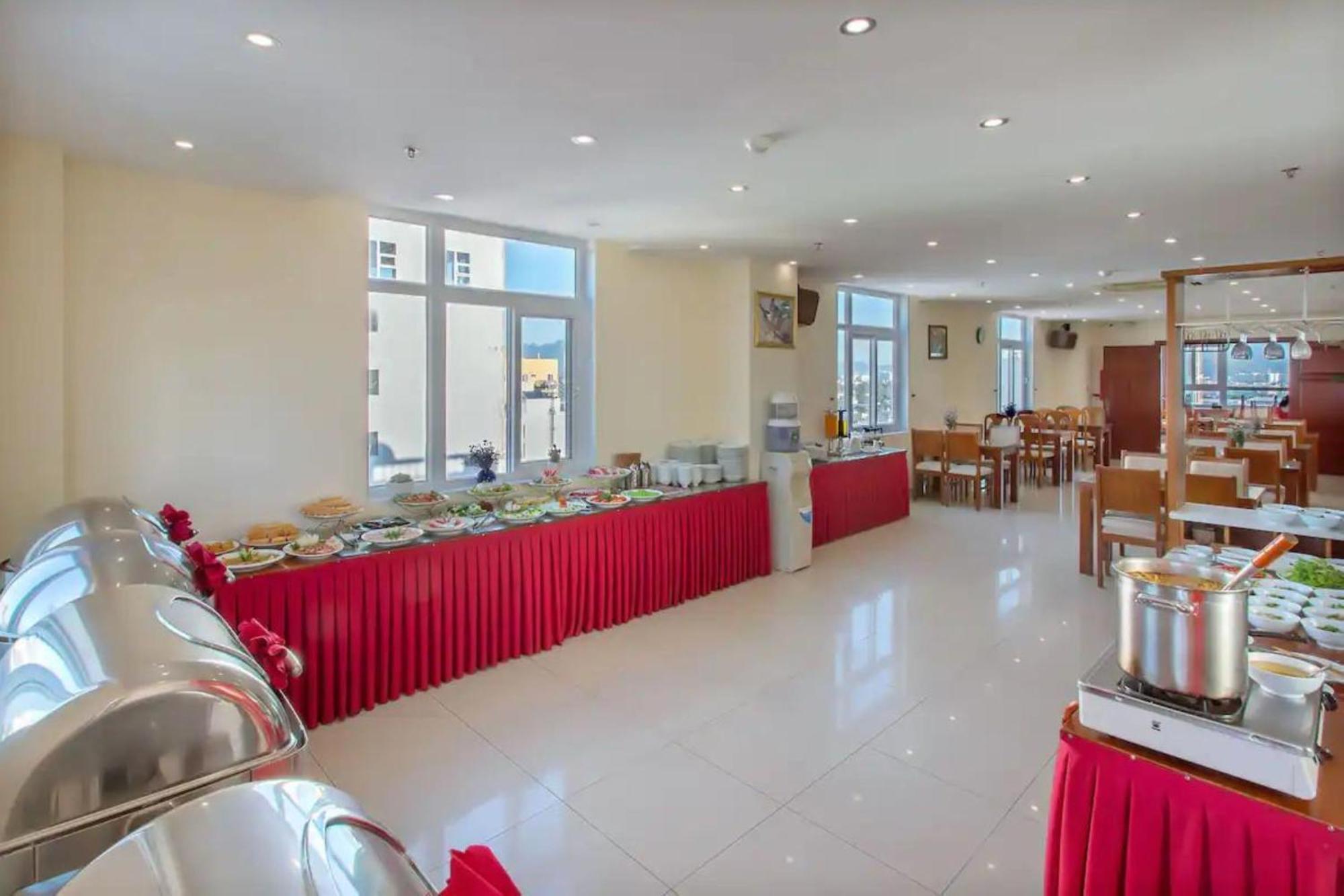 Sunview Beach Hotel Danang Exteriör bild