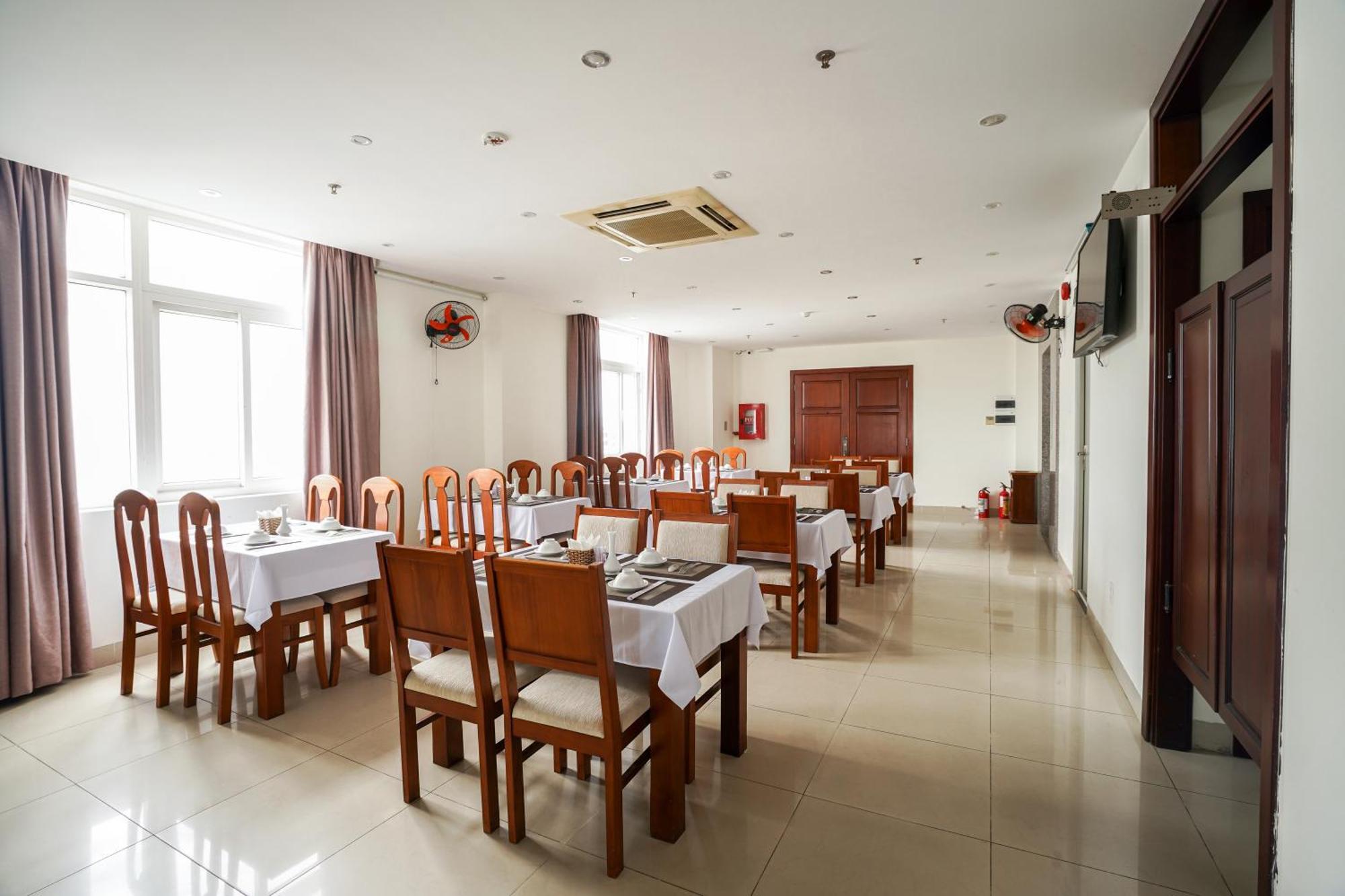 Sunview Beach Hotel Danang Exteriör bild
