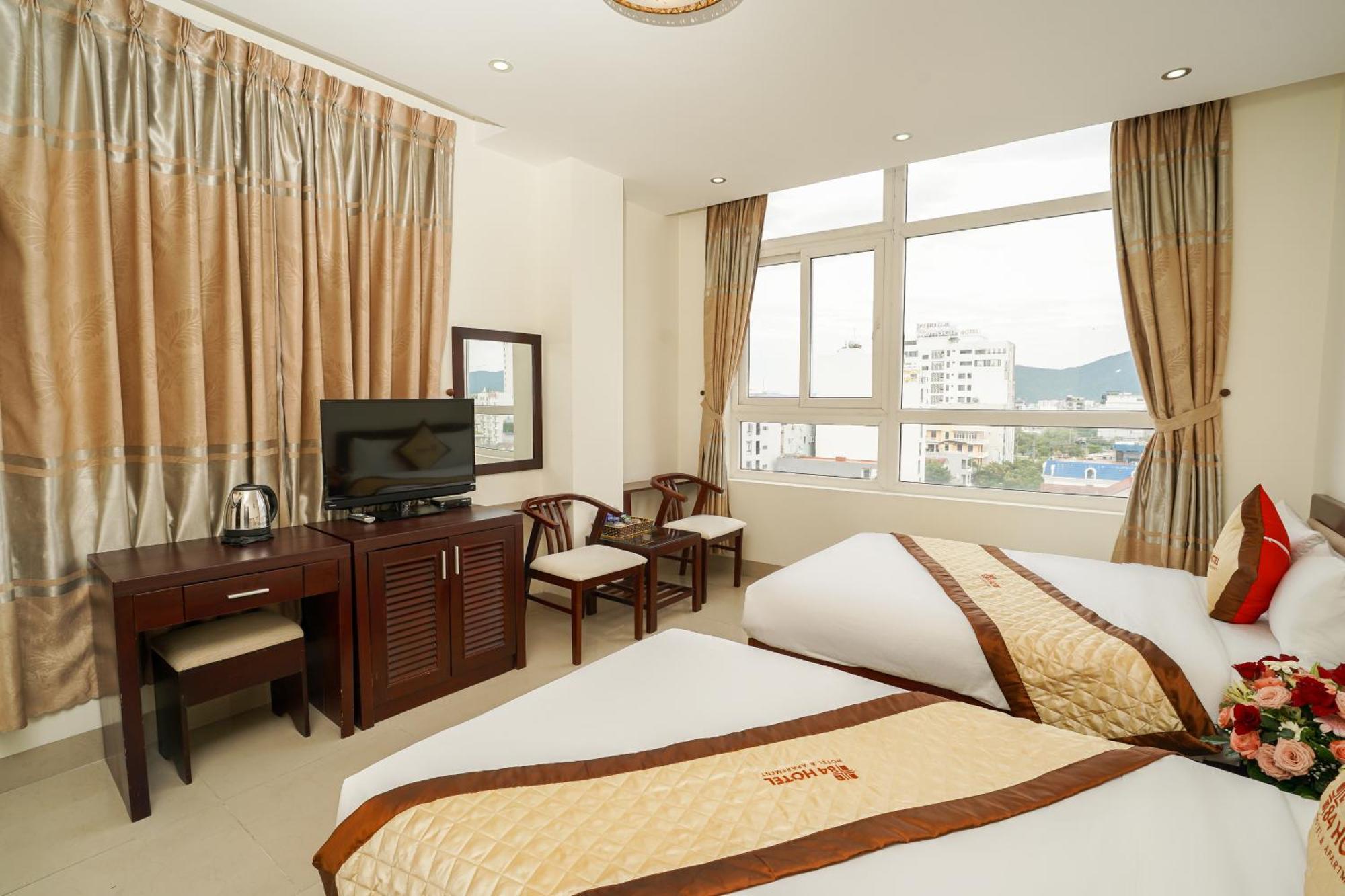 Sunview Beach Hotel Danang Exteriör bild