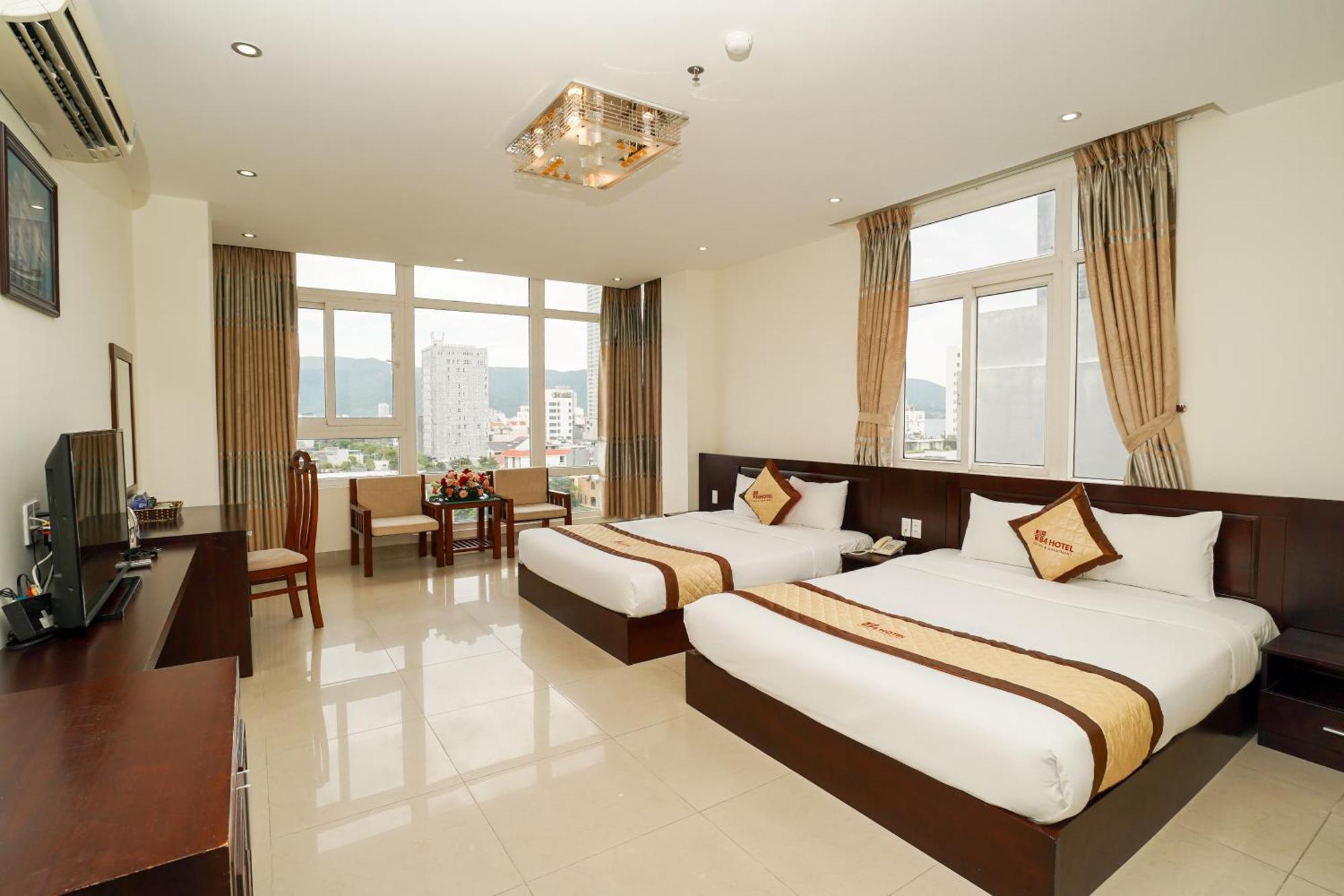 Sunview Beach Hotel Danang Exteriör bild