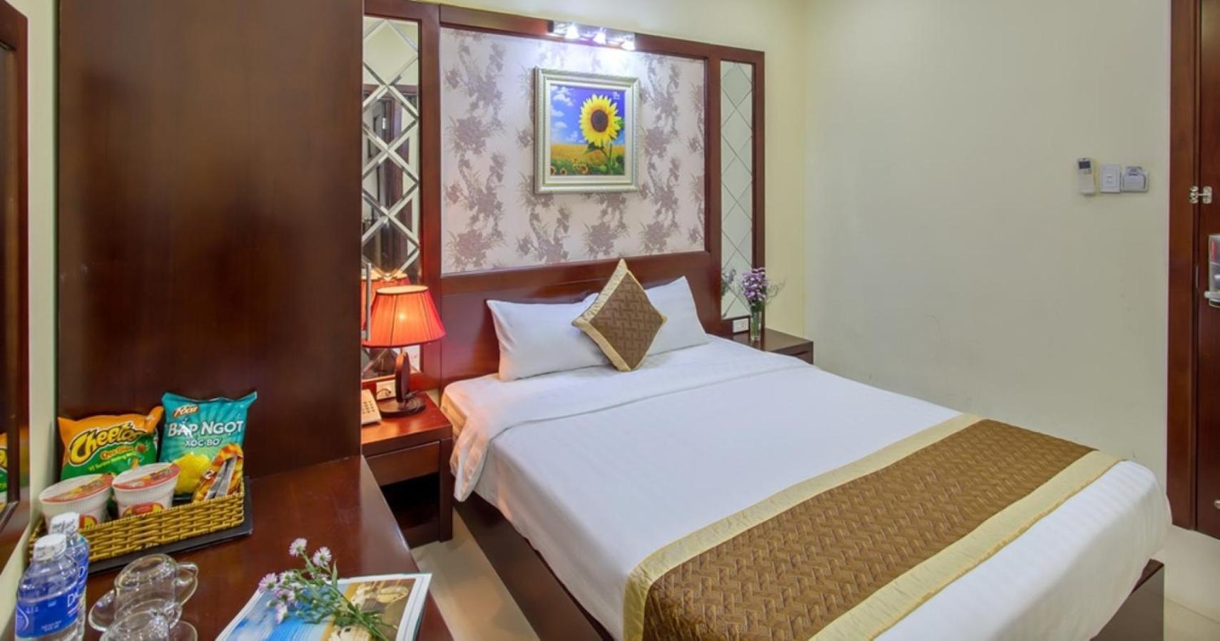 Sunview Beach Hotel Danang Exteriör bild